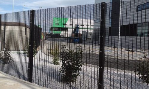 Security Fencing Is Surging Around York Retail Units and Schools - Here’s What’s Changed